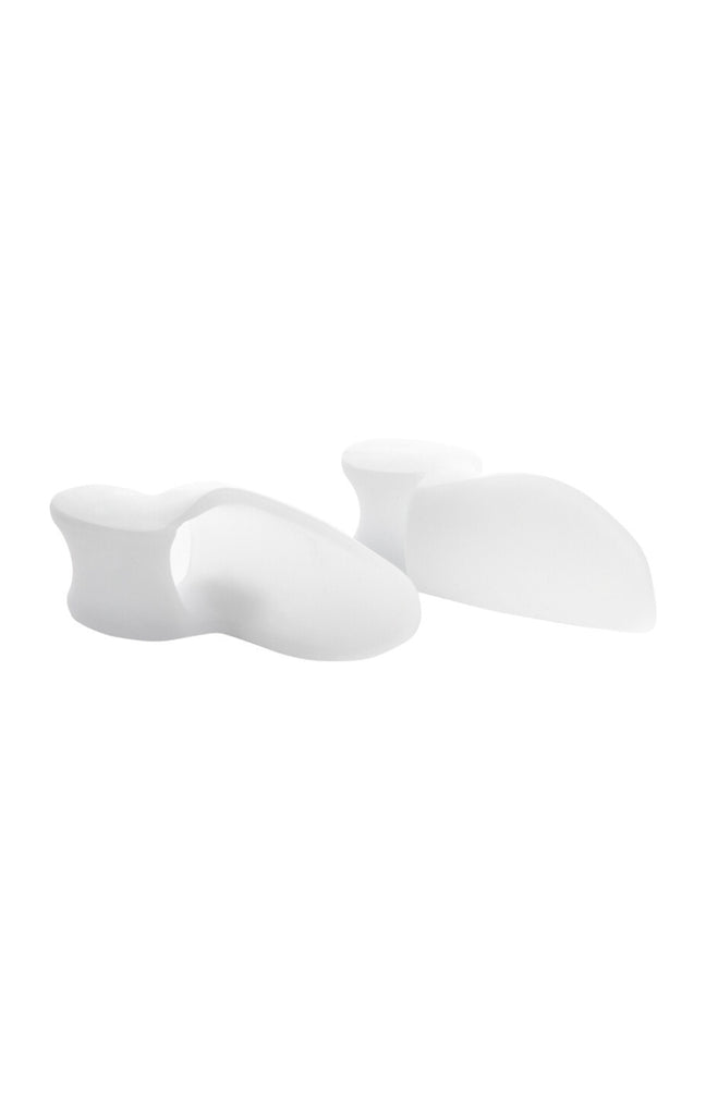 Correcteurs & protecteurs - Silicone - Pieds - 2 unités