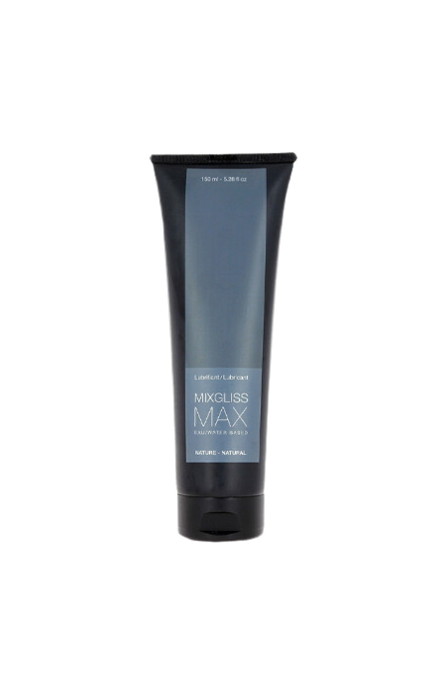 Lubrifiant à base d'eau - Max - Nature - 150 ml