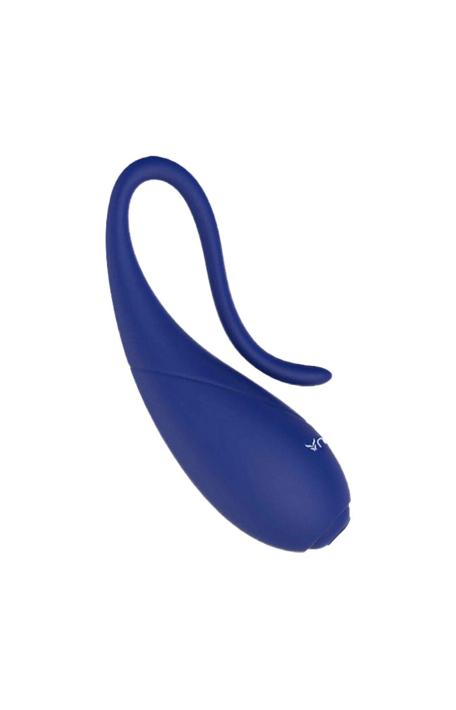 Stimulateur clitoridien - Coco - Bleu