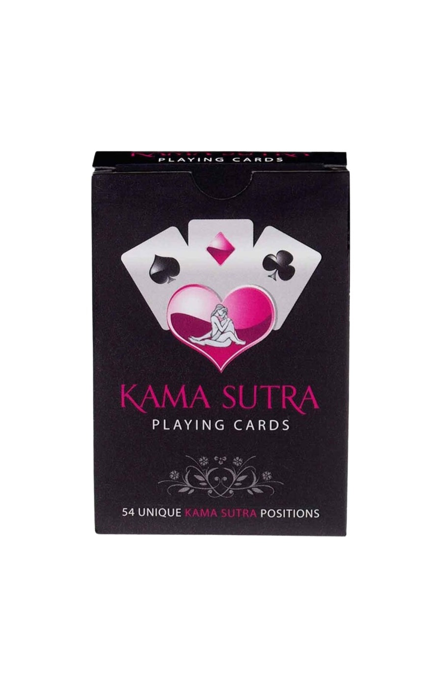 Jeu de cartes kama sutra