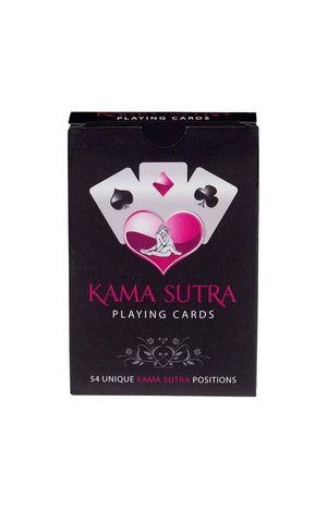 Jeu de cartes kama sutra