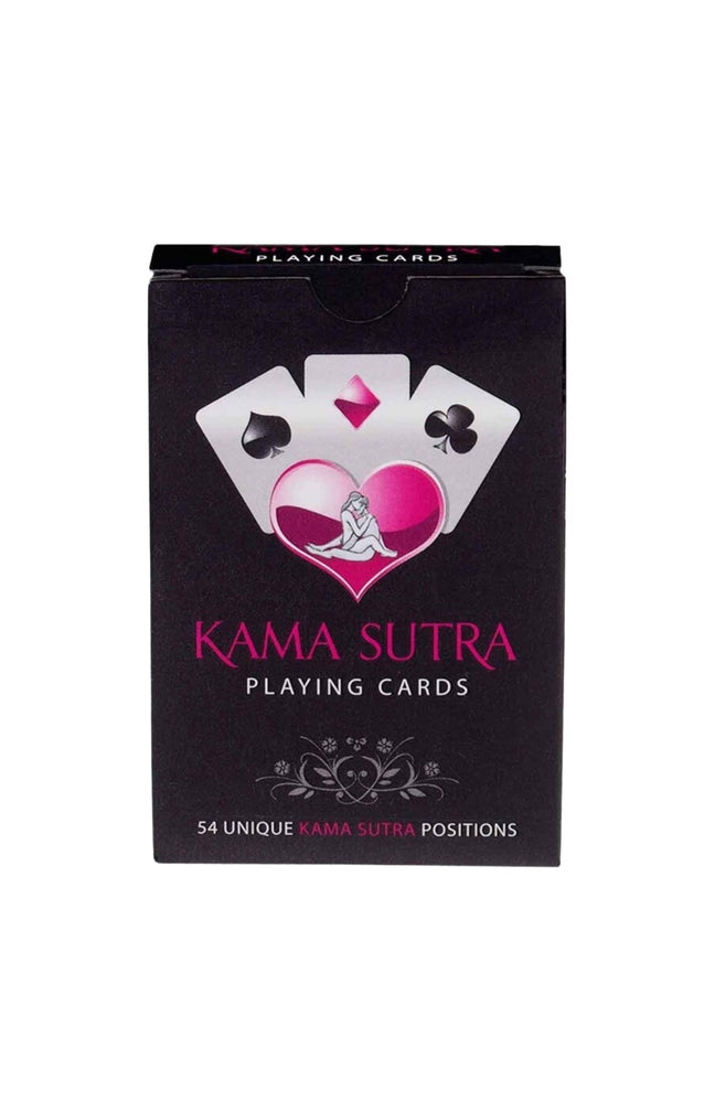 Jeu de cartes kama sutra