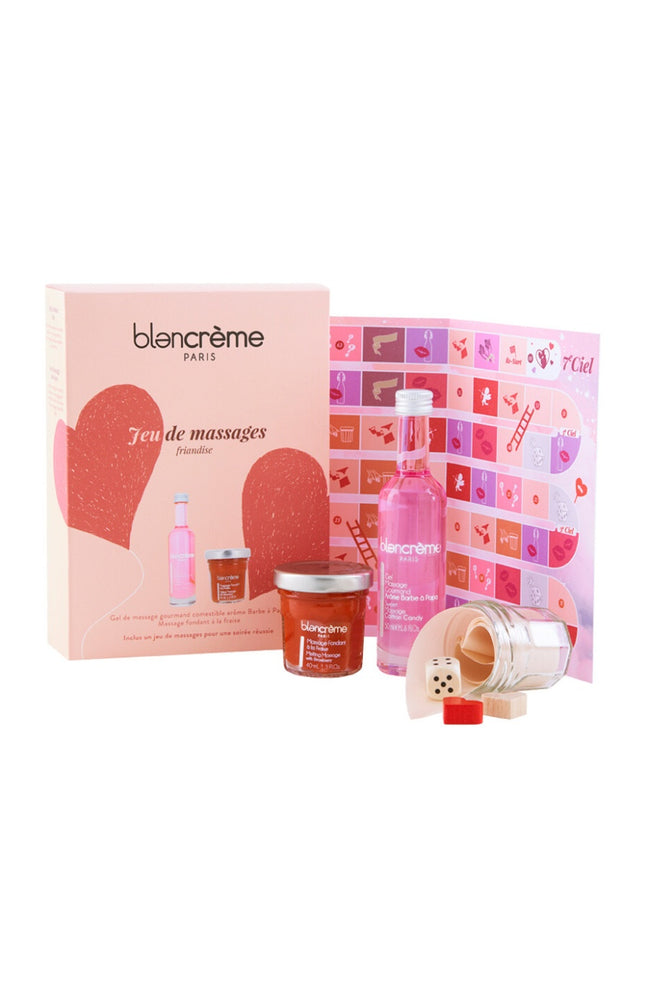 Jeu de massage - Friandise