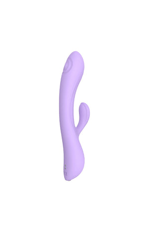 Vibromasseur - Bunny & Clyde - 10 modes