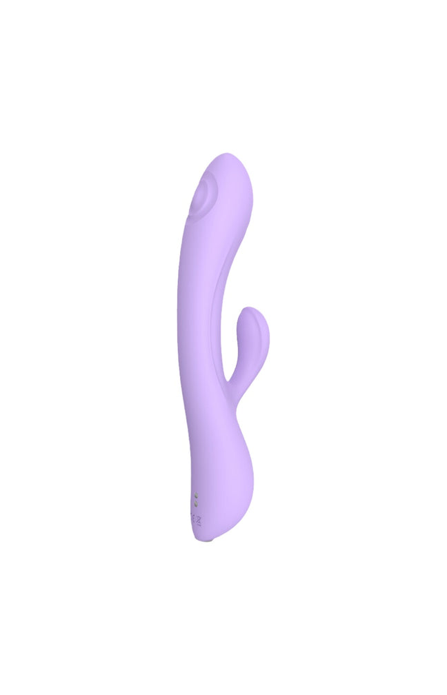 Vibromasseur - Bunny & Clyde - 10 modes