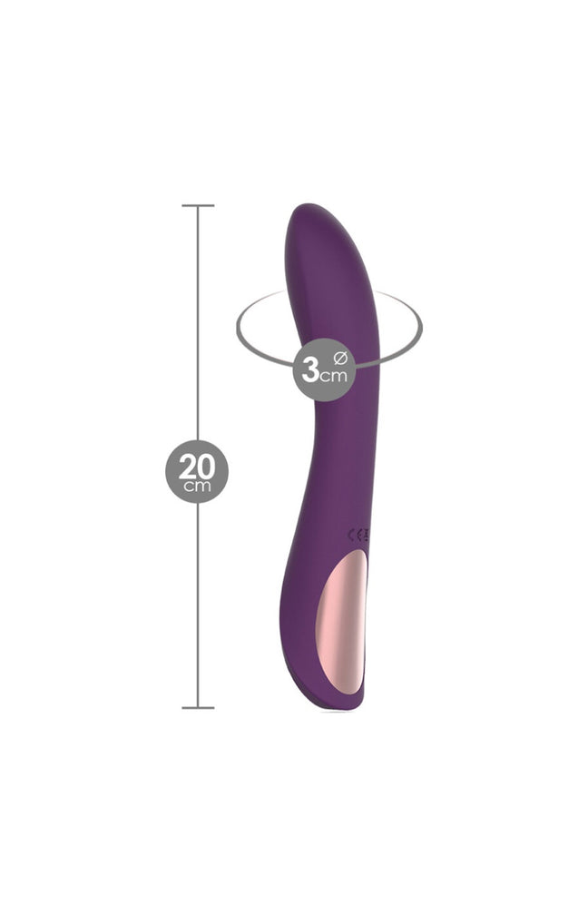 Vibromasseur - Smart G spot - 10 modes