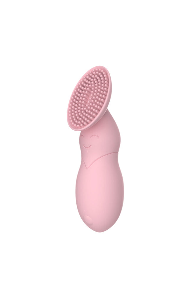 Vibromasseur - Polly - Rose - 7 modes