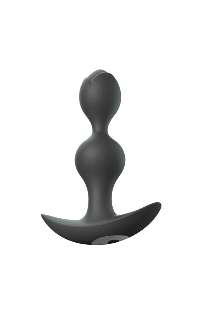 Plug anal vibrant - Twinny bud - 10 modes