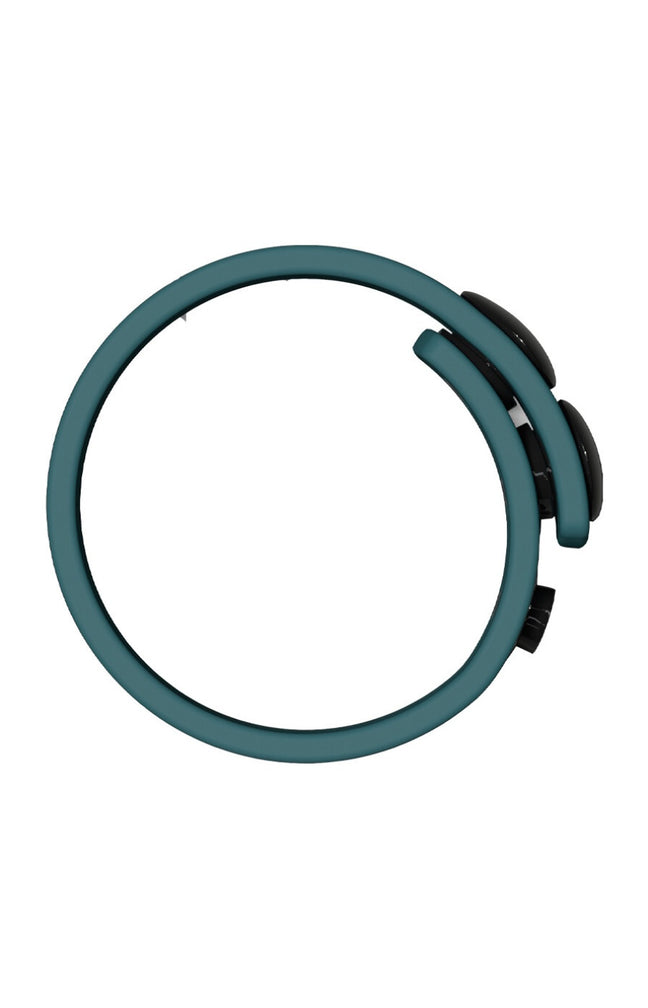 Retardateur de plaisir - Cockring Hero - Teal me - Homme
