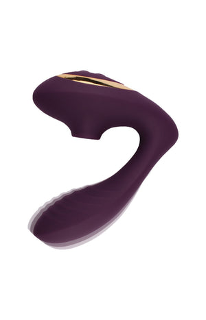 Vibromasseur - Smart Air Teaser double orgasm  - 10 modes