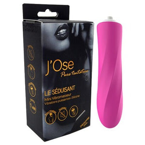 Mini vibromasseur - Le séduisant