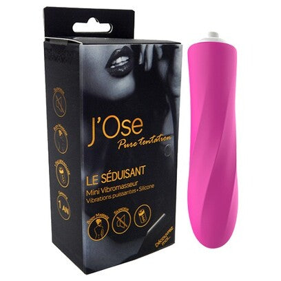 Mini vibromasseur - Le séduisant