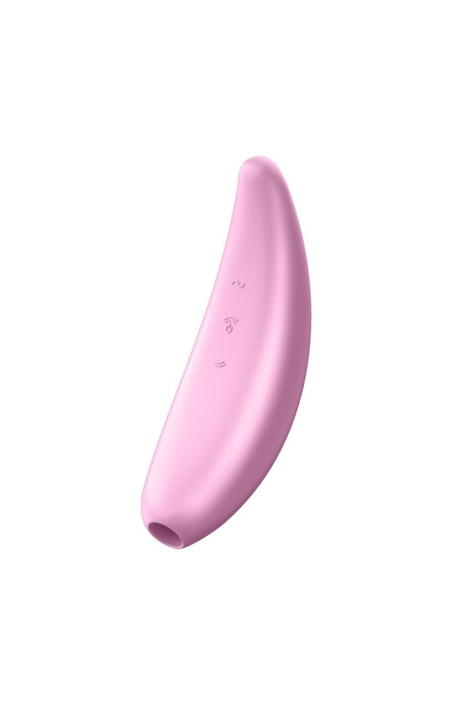 Stimulateur de clitoris - Curvy 3