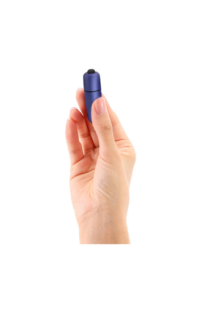 Vibromasseur - Waouhhh - 7 modes - Midnight indigo