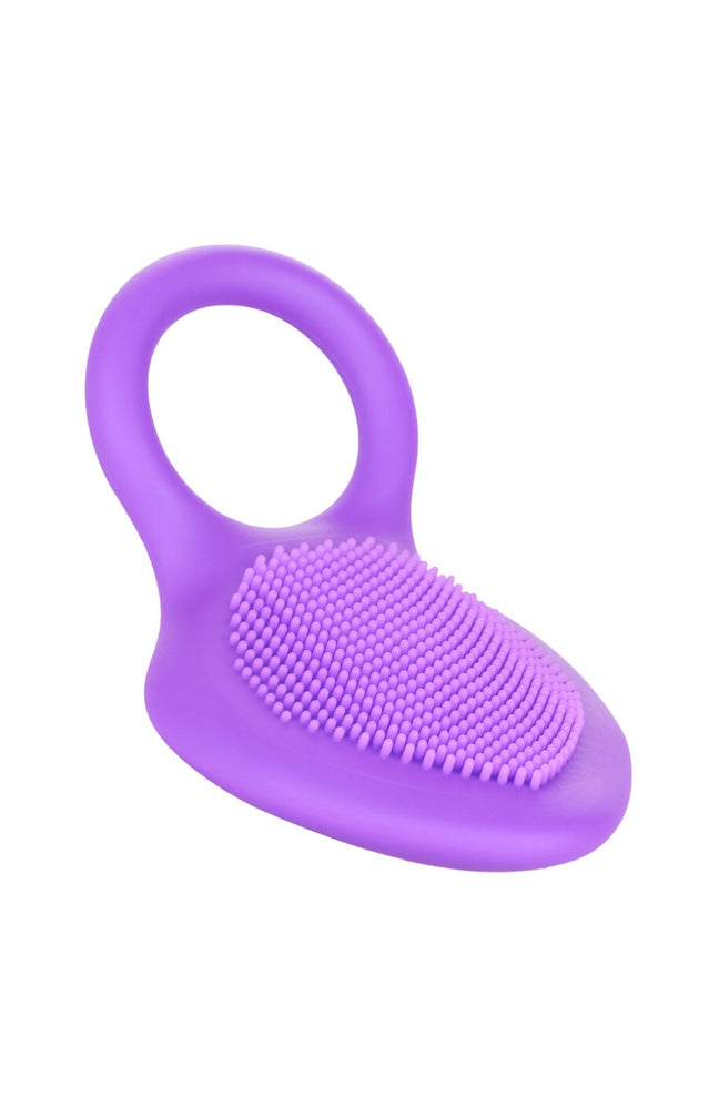Anneau vibrant - 10 programmes - Violet