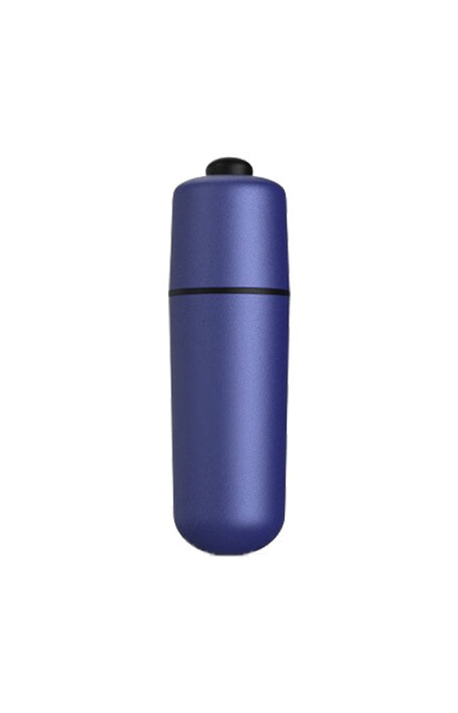 Vibromasseur - Waouhhh - 7 modes - Midnight indigo