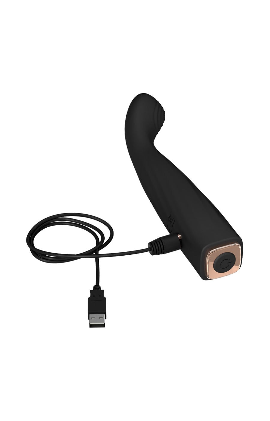 Vibromasseur - Feel me - 10 modes - Black onyx