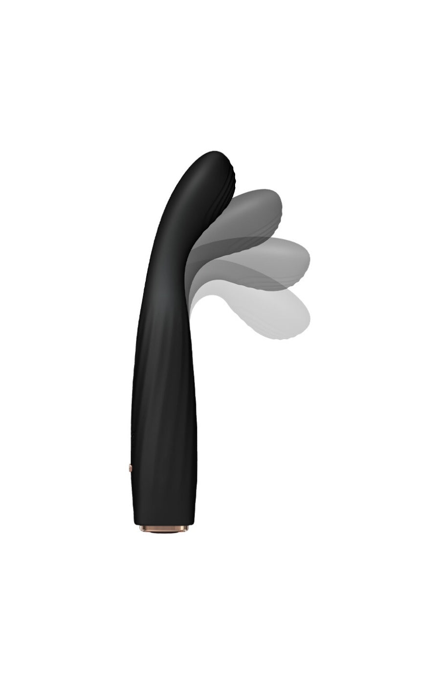 Vibromasseur - Feel me - 10 modes - Black onyx