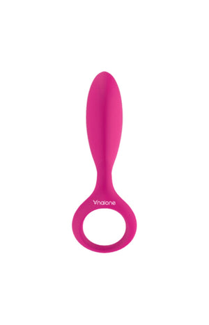 Plug anal - Tango - Rose