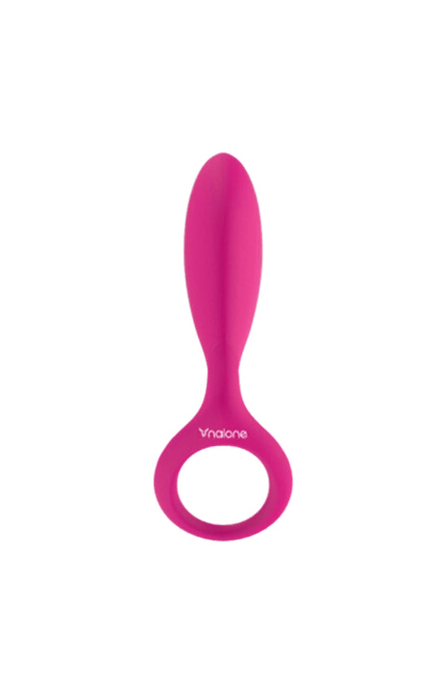 Plug anal - Tango - Rose