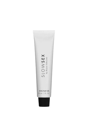 Gel plaisir anal - 30 ml
