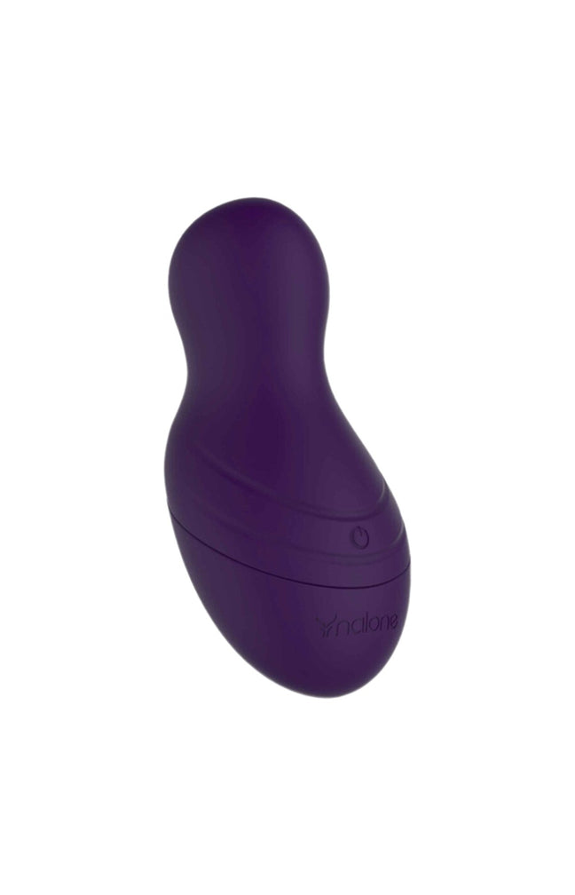 Stimulateur clitoridien - GoGo - Violet - 7 modes