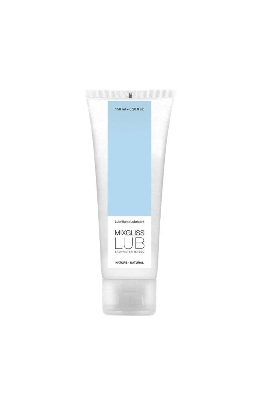 Lubrifiant à base d'eau - Inodore - 150 ml