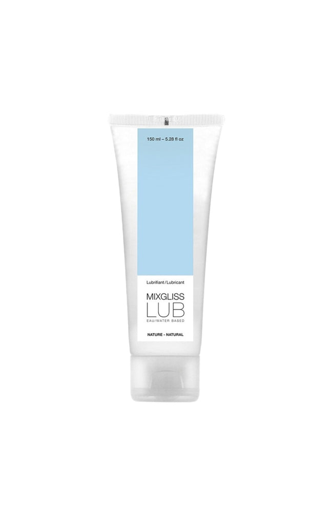Lubrifiant à base d'eau - Inodore - 150 ml