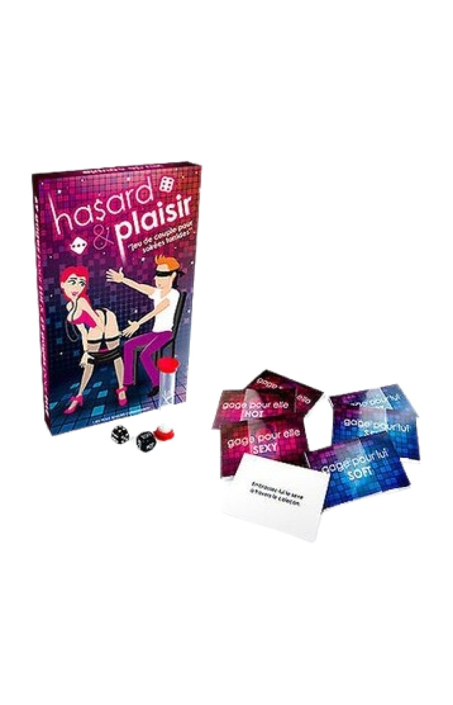 Jeu hasard & plaisir