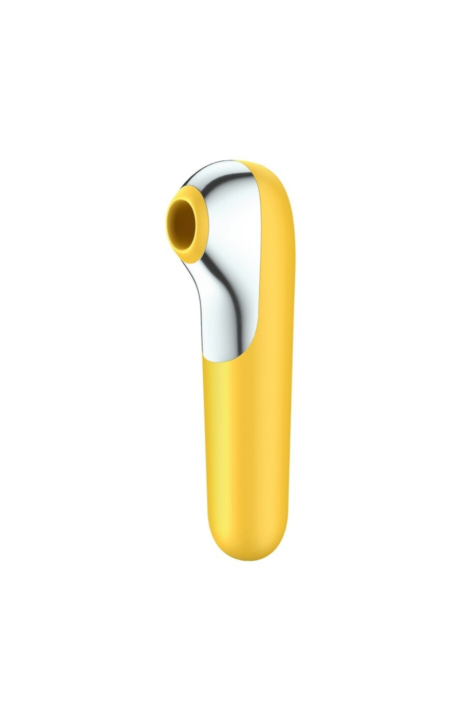 Stimulateur de clitoris connecté - Jaune