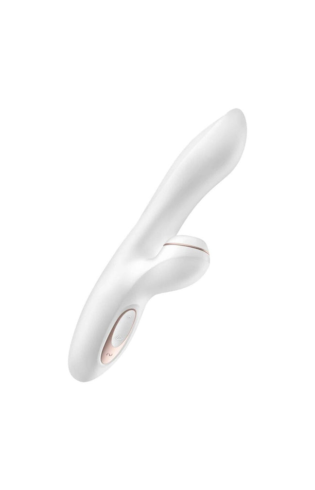 Vibromasseur rabbit stimulateur point G - 11 intensités