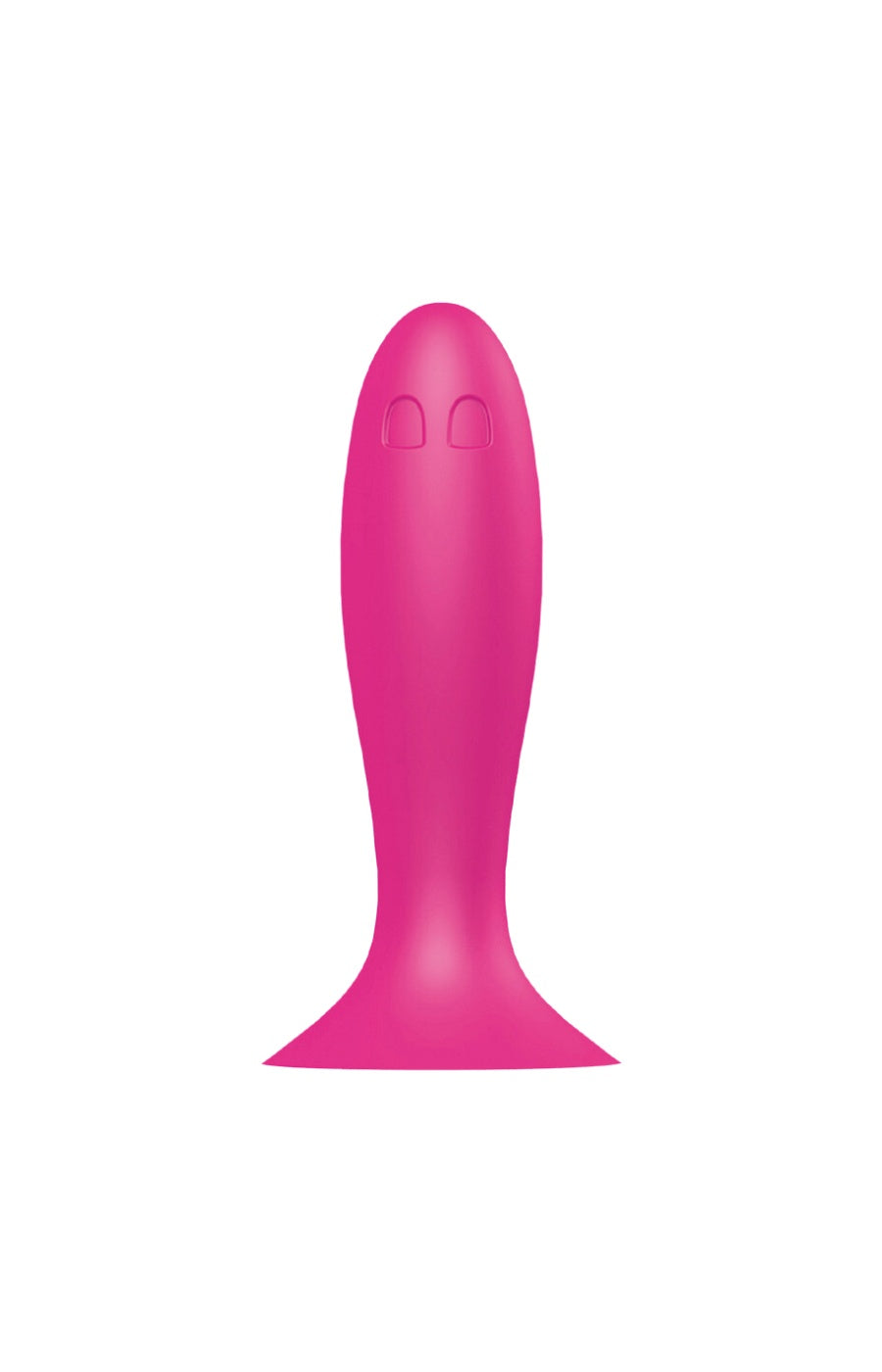 Plug anal - Godebuster - Rose