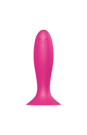 Plug anal - Godebuster - Rose