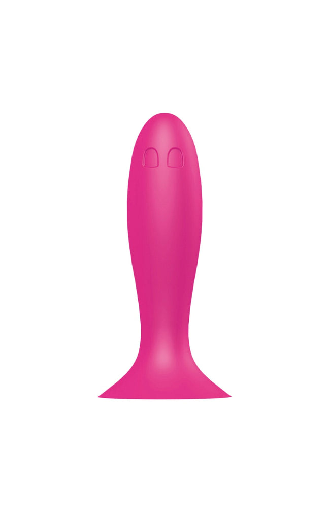Plug anal - Godebuster - Rose