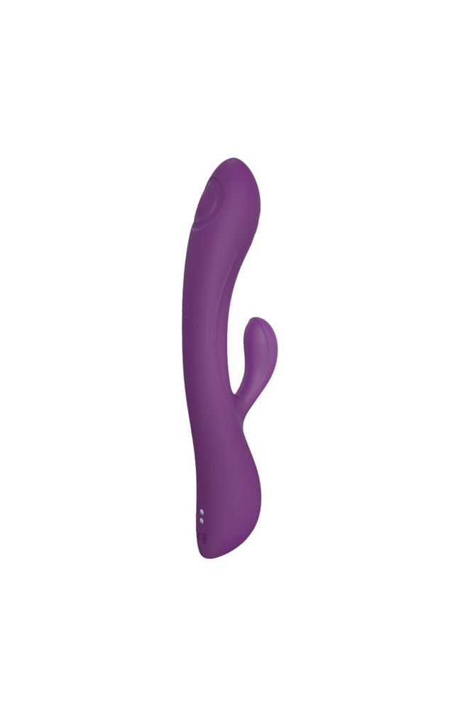Vibromasseur - Bunny & Clyde - 10 modes