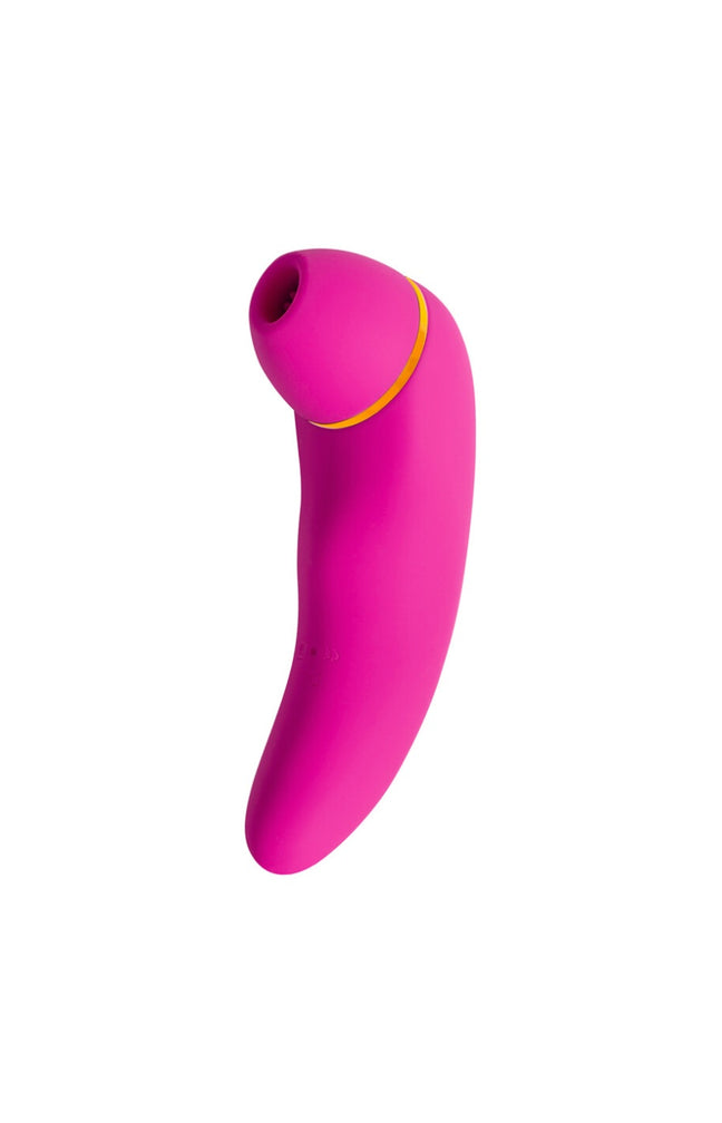 Stimulateur de clitoris - 30 programmes - Rose