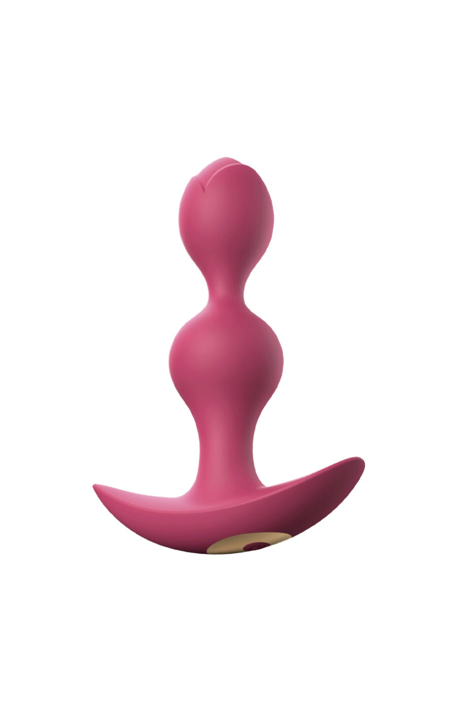 Plug anal vibrant - Twinny bud - 10 modes