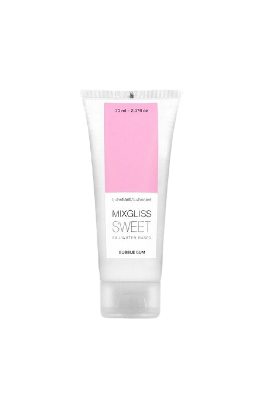 Lubrifiant à base d'eau - Bubble Gum - 70 ml