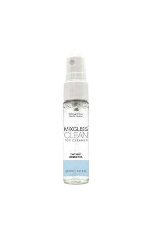 Spray nettoyant sextoys doux au thé vert - 30 ml