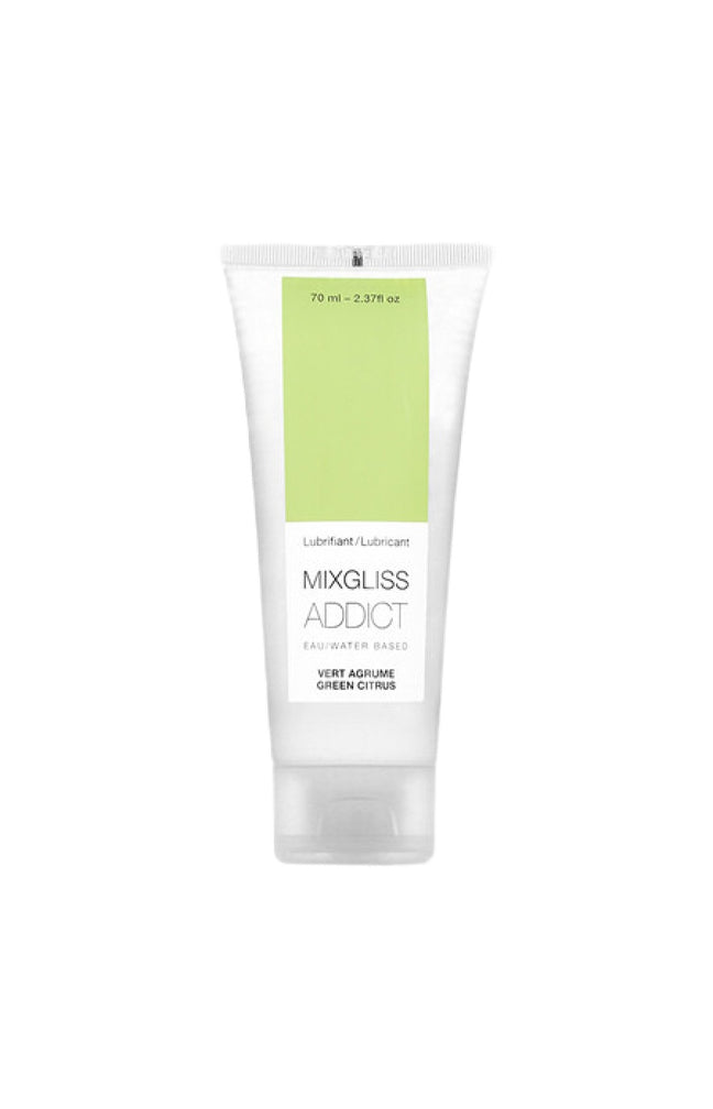 Lubrifiant à base d'eau - Vert agrume - 70 ml