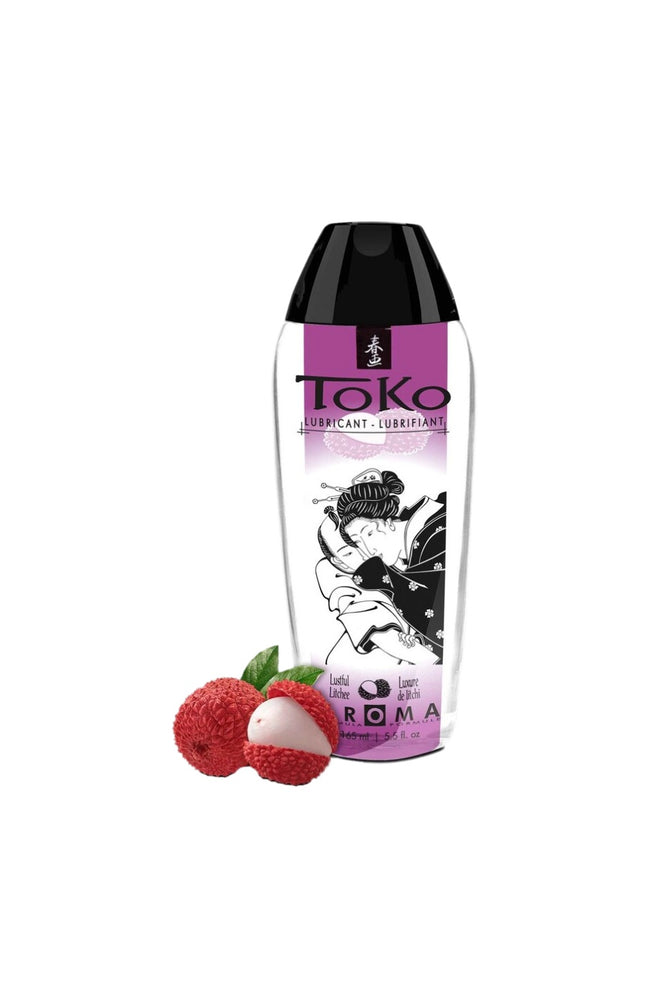 Lubrifiant - Toko aroma - Litchi - 165 ml