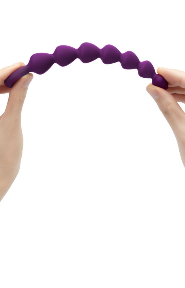 Chapelet anal - Bing bang - Taille S