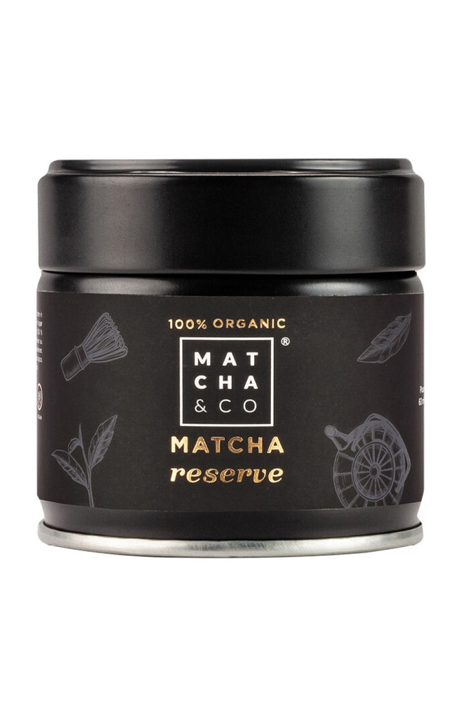 Thé matcha bio - Reserve - 30 g