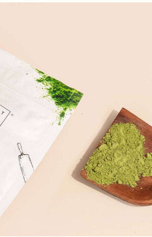 Thé matcha bio - Culinaire