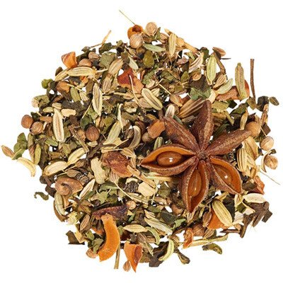 Infusion bio - Yin & yang digest - 18 sachets