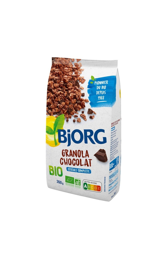 Granola chocolat bio - 350 g