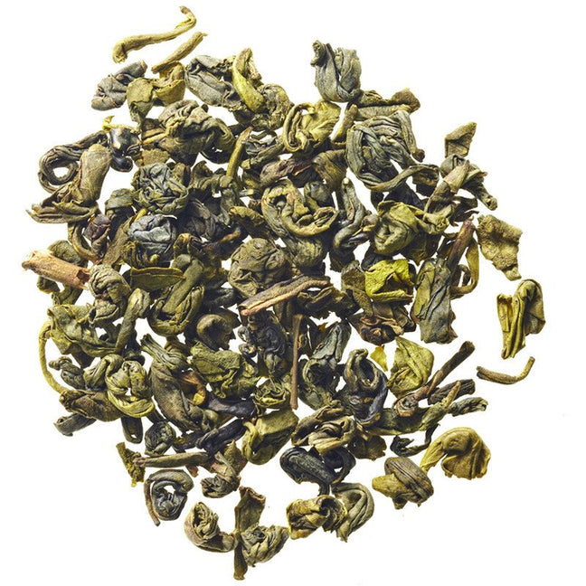 Thé vert bio - Cru naturel - Edition Prestige - 100 g
