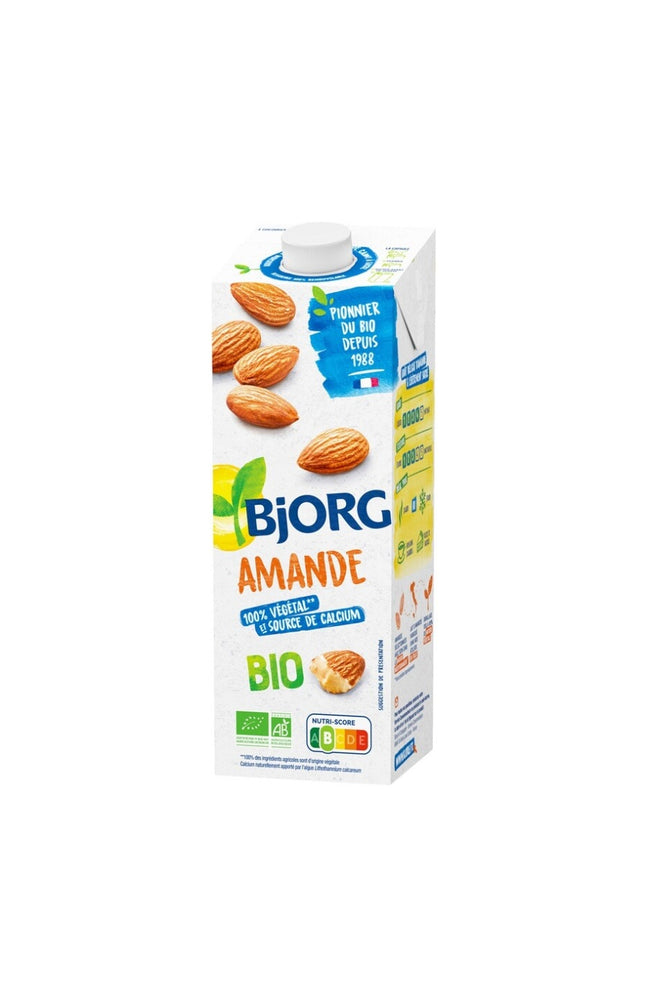Boisson végétale bio - Amande - 1 L