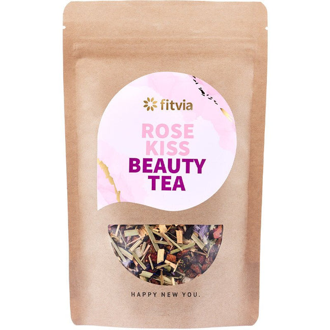 Thé beauté - Rose Kiss Beauty Tea - 100 g