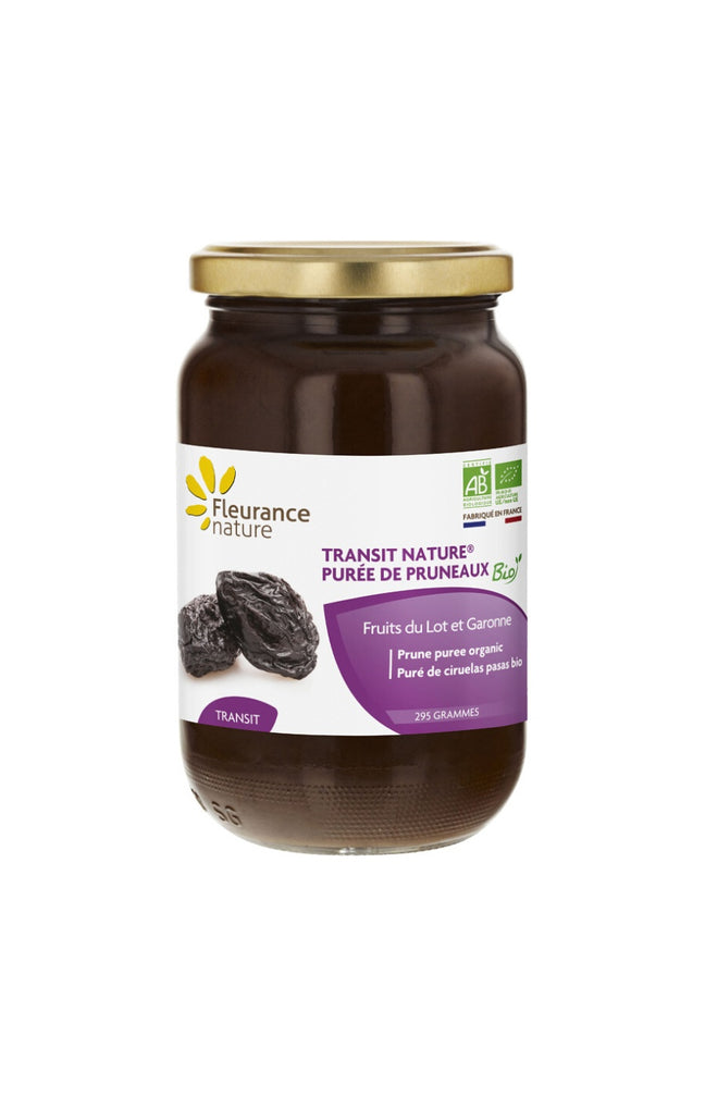 Purée de pruneaux bio - 295 g
